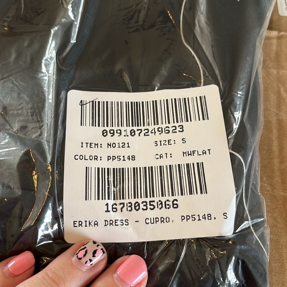 Madewell Black and White Floral Mini Dress - Picture 12 of 13